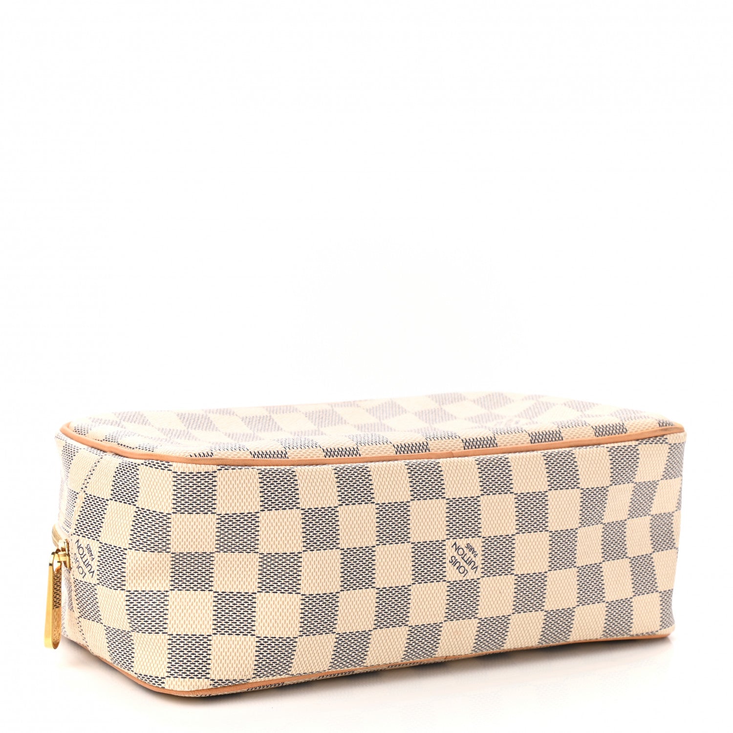 Louis Vuitton Damier Azur Toiletry Bag 25 4 of 8