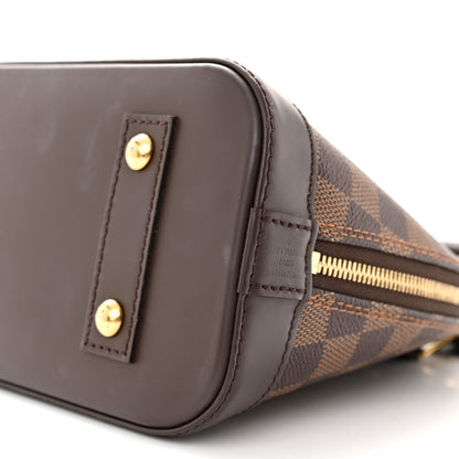 Louis Vuitton LOUIS VUITTON Damier Ebene Alma BB 10 of 10