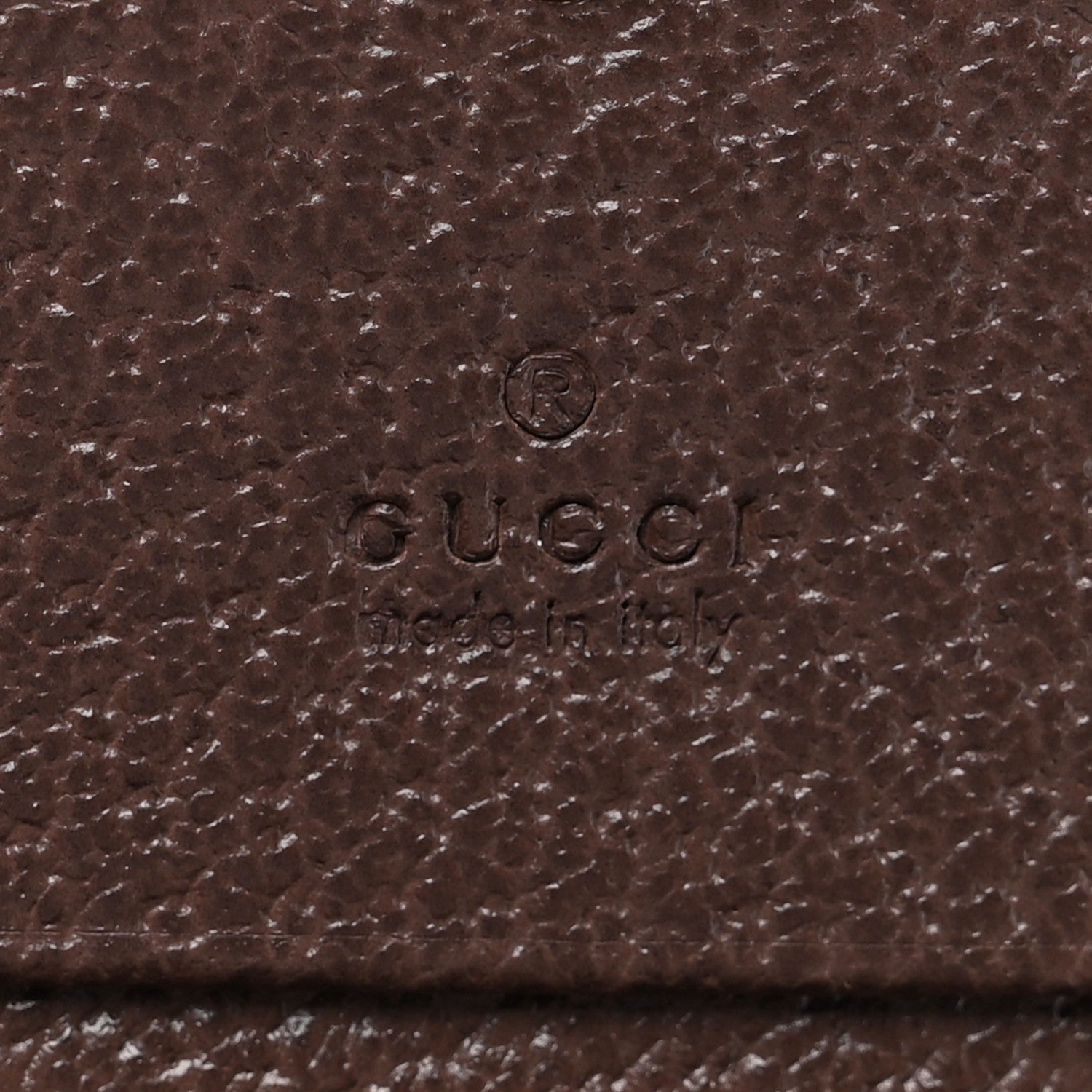 Gucci GG Supreme Monogram Web Ophidia Card Case Beige New Acero 6 of 9