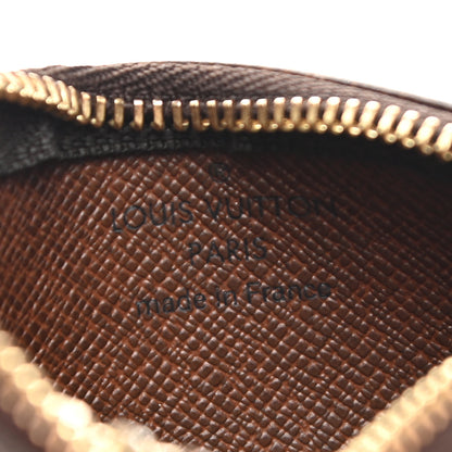 Louis Vuitton Monogram Key Pouch 6 of 9