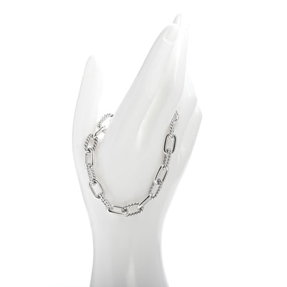 David Yurman Sterling Silver 8.5mm Madison Chain Bracelet 2 of 4