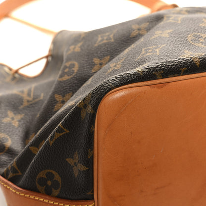 Louis Vuitton Monogram Petit Noe 10 of 14