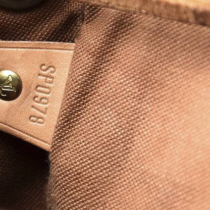 Louis Vuitton Monogram Montsouris MM Backpack 5 of 10