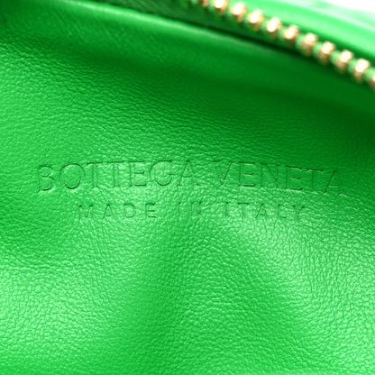 Bottega Veneta Nappa Intrecciato Mini Jodie Parakeet 6 of 9