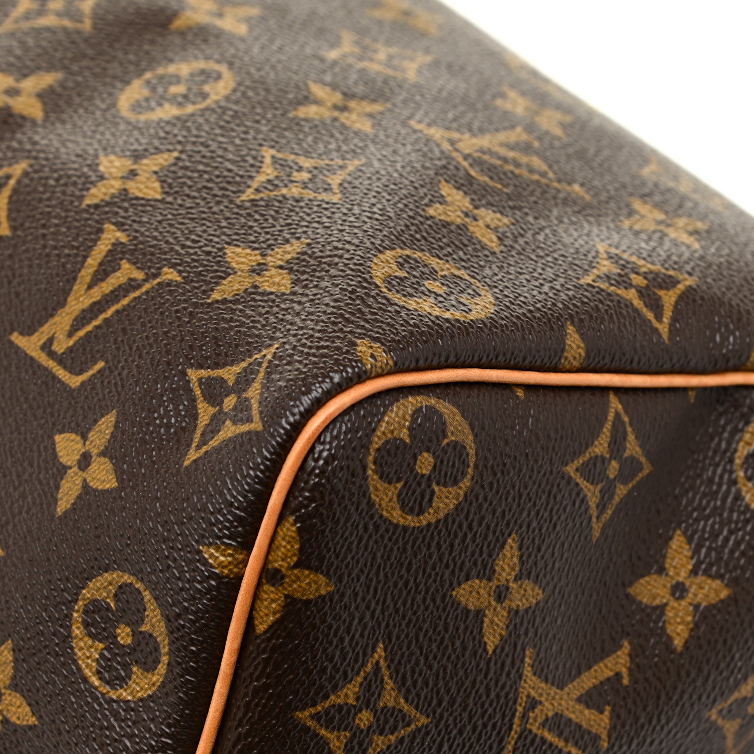 Louis Vuitton Monogram Speedy 35 20 of 22