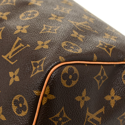 Louis Vuitton Monogram Speedy 35 20 of 22