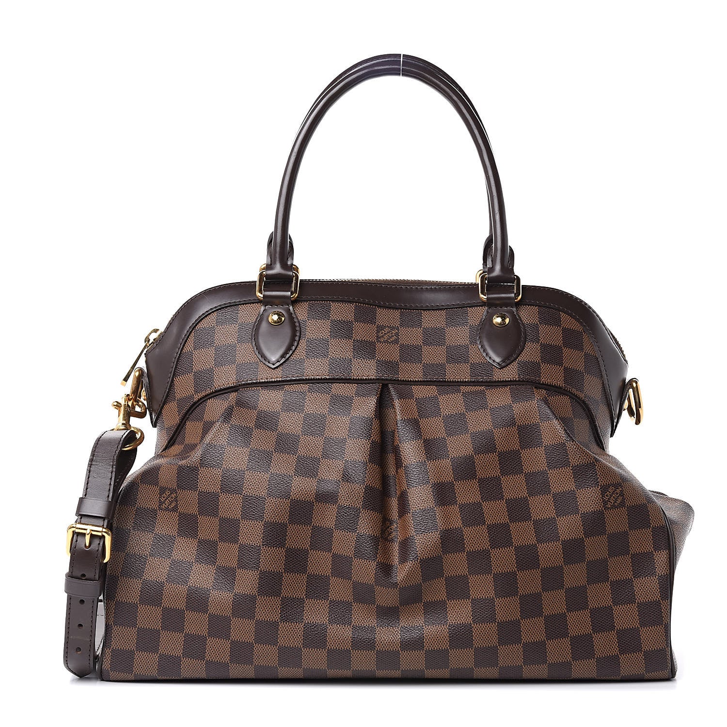 Louis Vuitton Damier Ebene Trevi GM 1 of 13