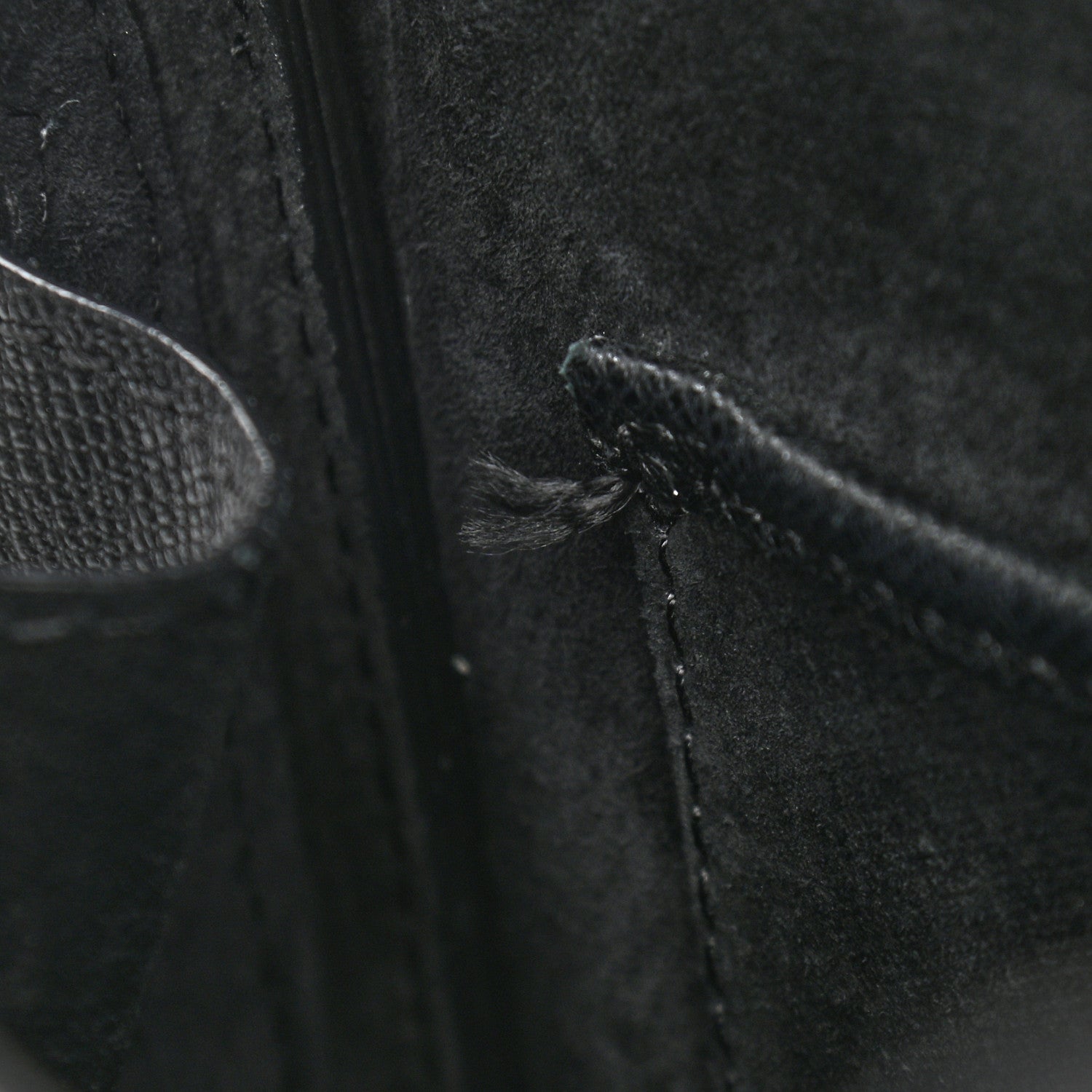 Alexander McQueen Grained Calfskin Small Heroine Black 14 of 14