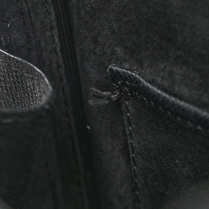 Alexander McQueen Grained Calfskin Small Heroine Black 14 of 14