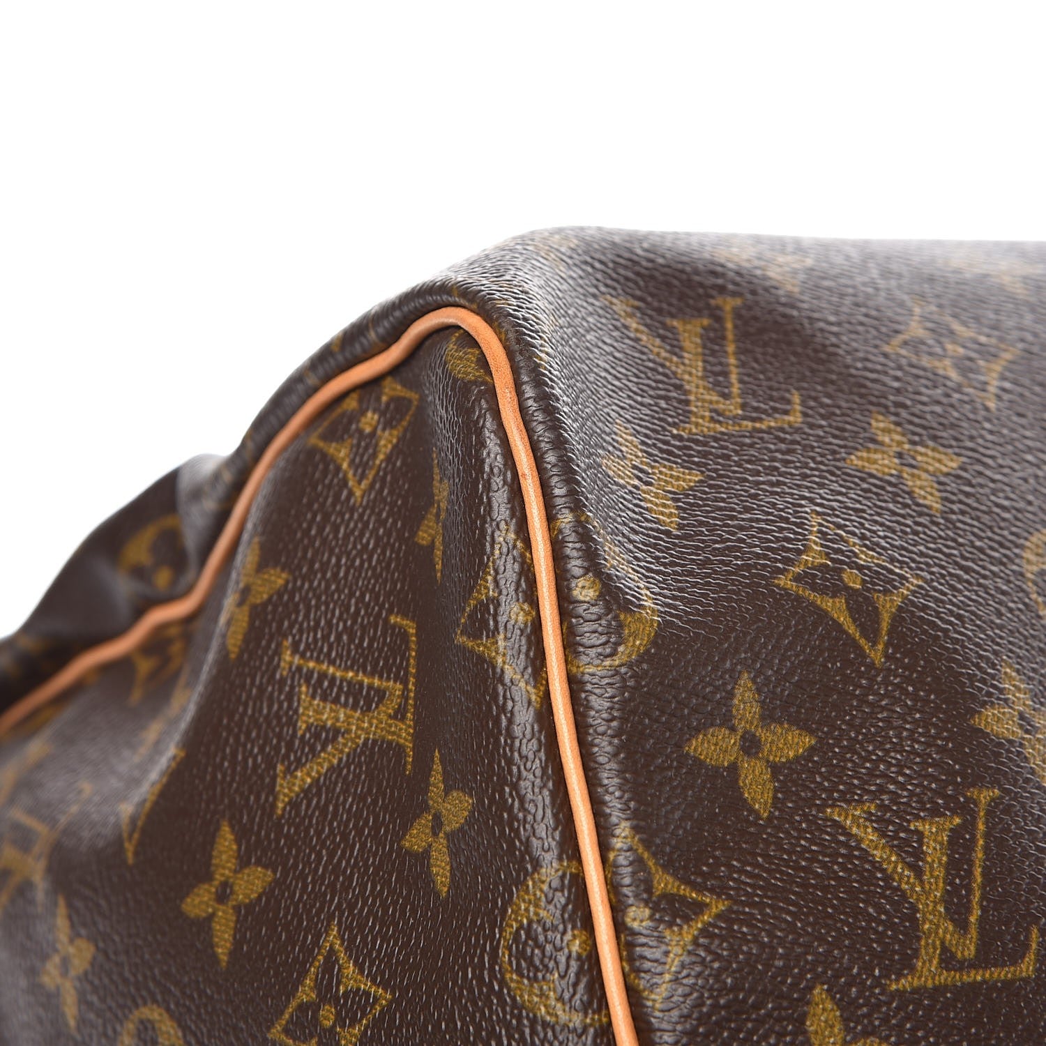 Louis Vuitton Monogram Keepall Bandouliere 55 10 of 11
