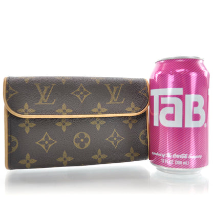 Louis Vuitton Monogram Pochette Florentine Small 2 of 8