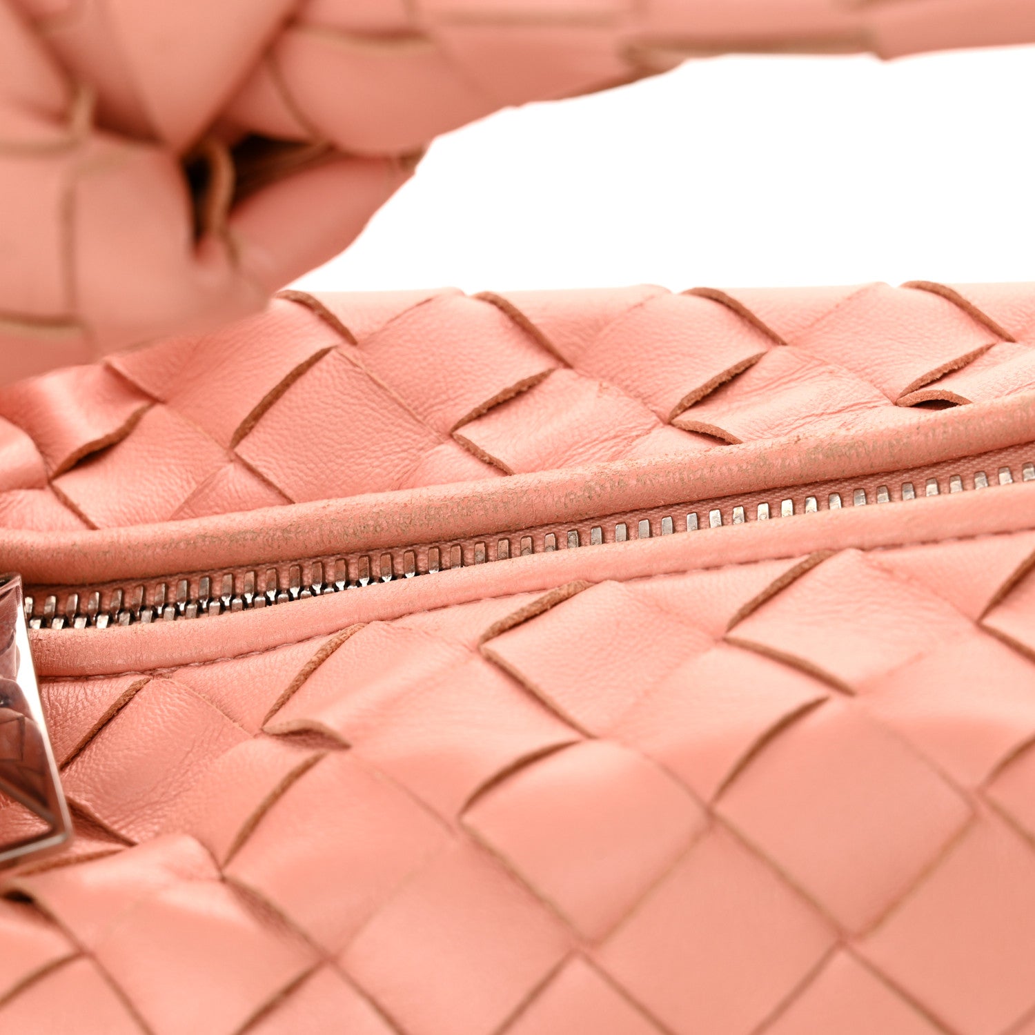 Bottega Veneta Nappa Intrecciato Mini Jodie Peachy 12 of 12
