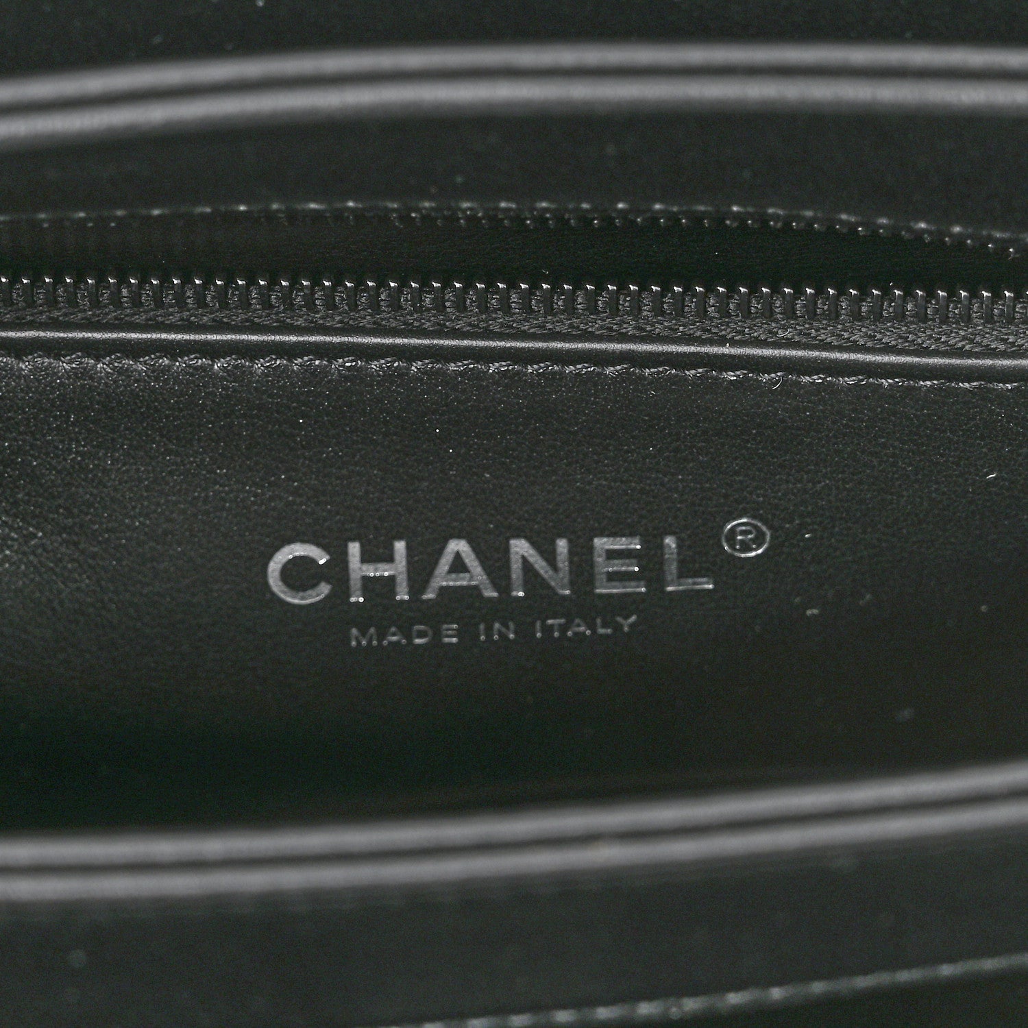 Chanel Lambskin Quilted Small Trendy CC Dual Handle Flap Bag So Black 6 of 9