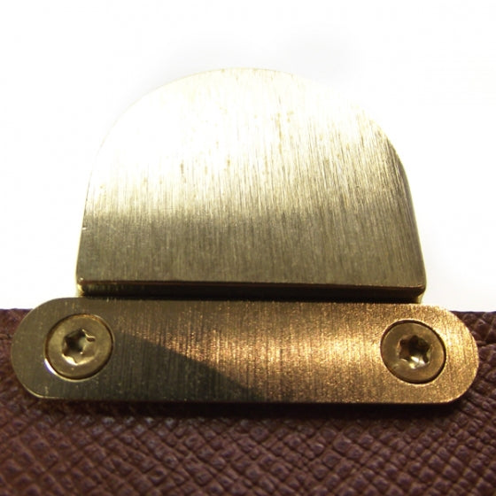 Monogram Koala Wallet