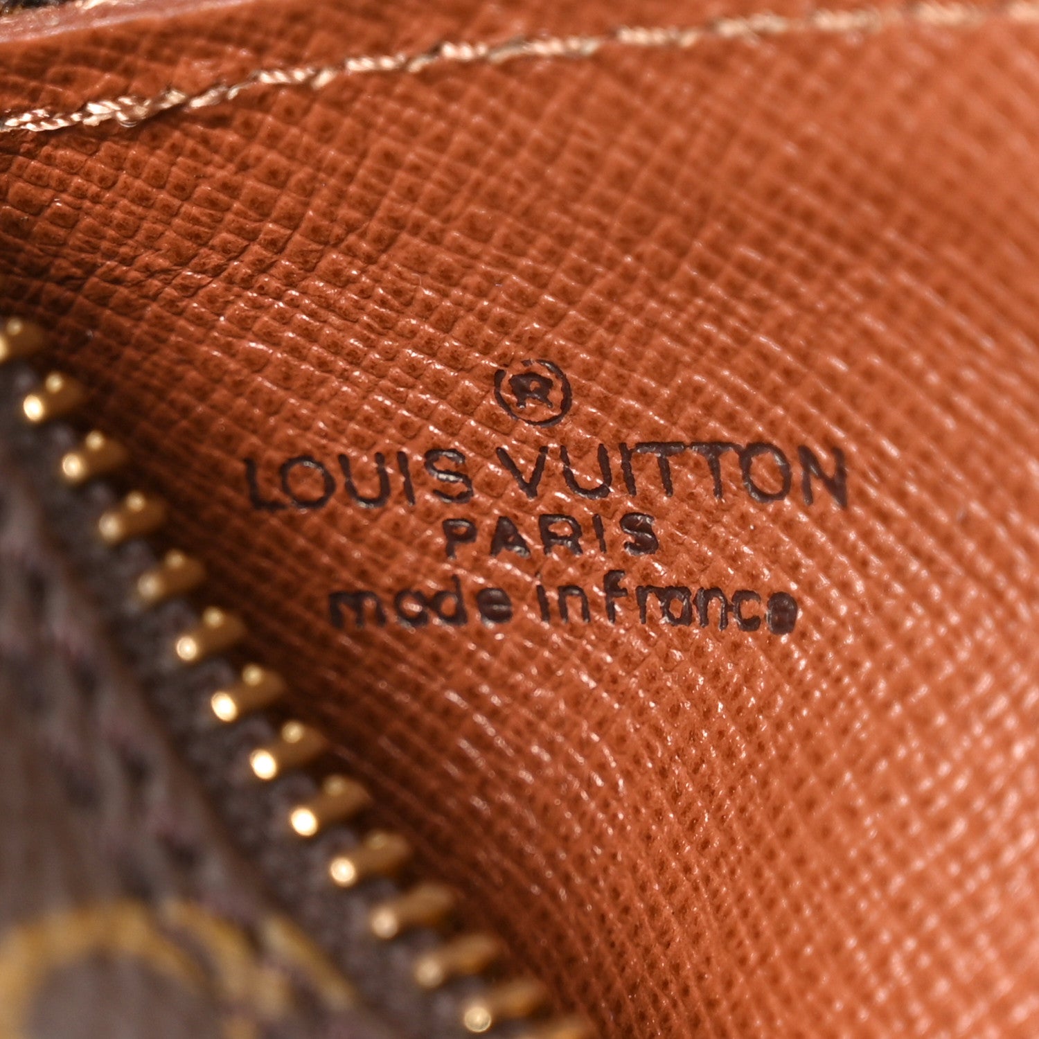 Louis Vuitton Monogram Papillon 26 6 of 9