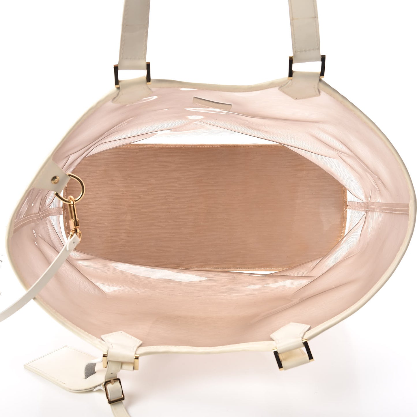 Epi Plage Baia Beach Tote Coconut
