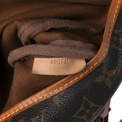 Louis Vuitton Monogram Saumur 30 6 of 11