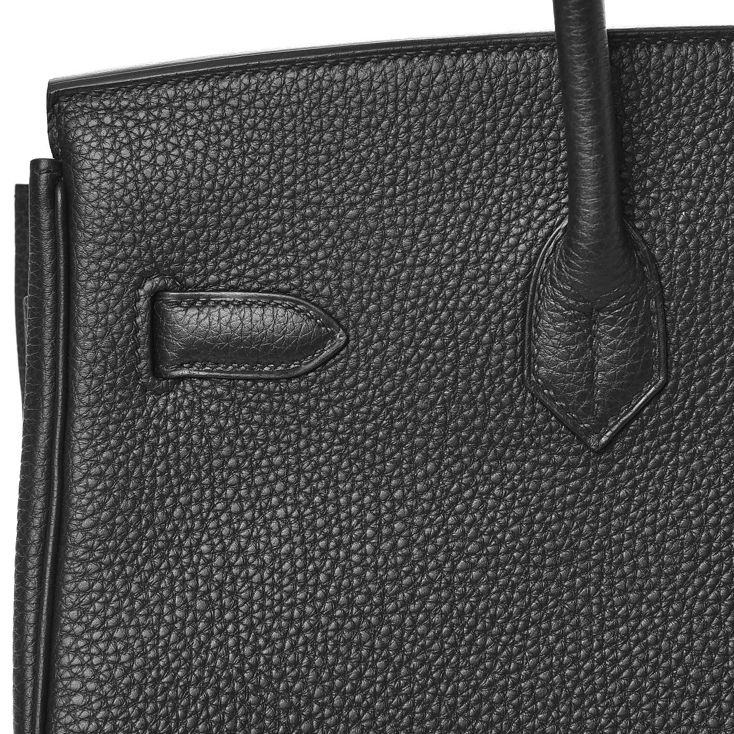 Hermes Togo Birkin 35 Black 29 of 34
