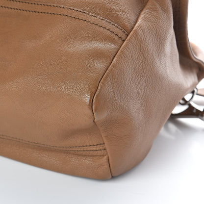 Givenchy Sugar Goatskin Medium Pandora Caramel 10 of 10