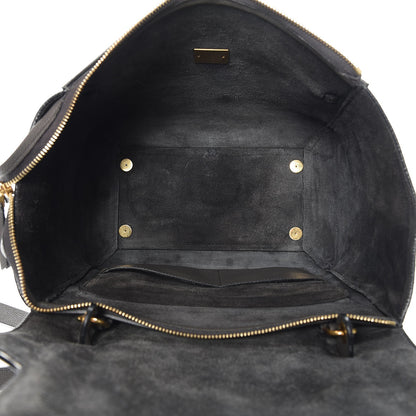 Celine Grained Calfskin Mini Belt Bag Grey 7 of 18