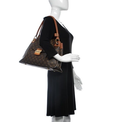 Louis Vuitton Monogram Olympe Camel 2 of 19