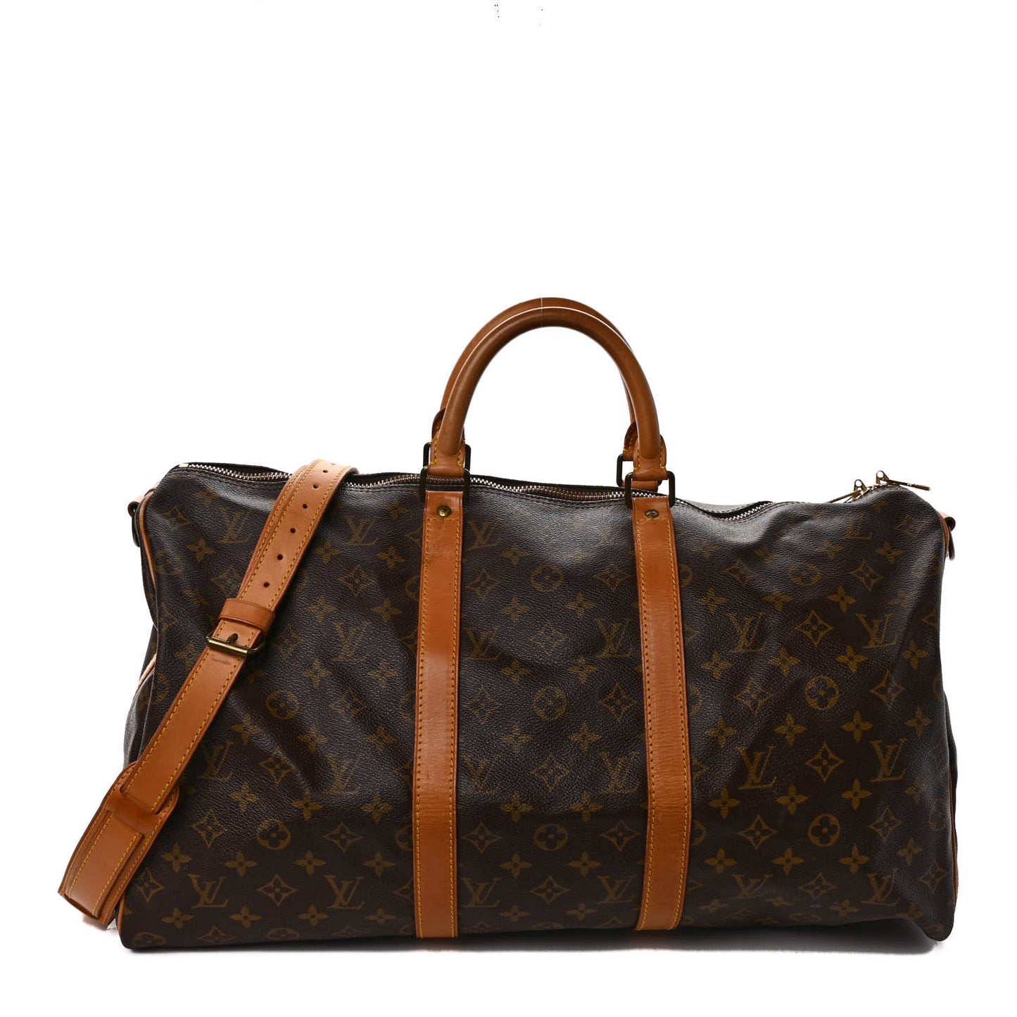 Monogram Keepall Bandouliere 50