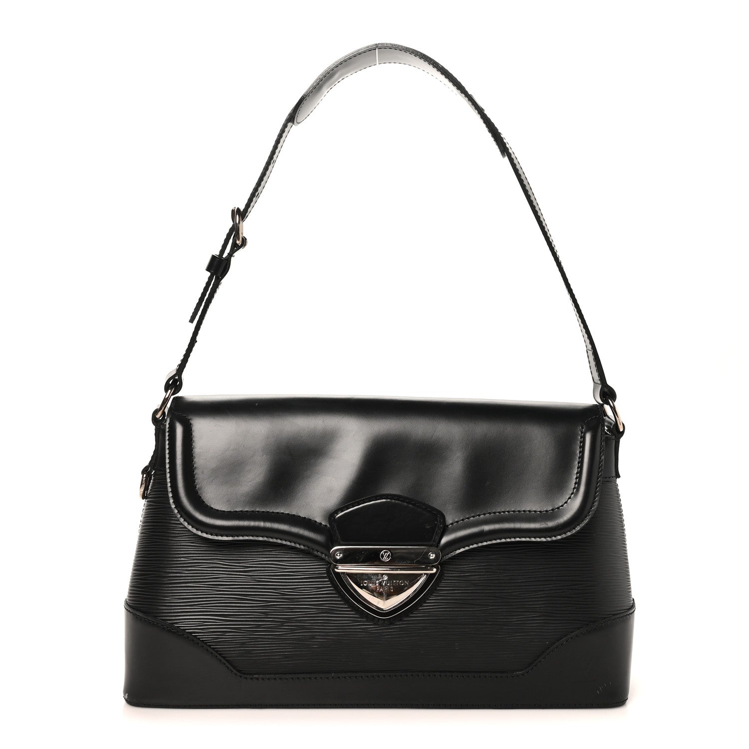 Louis Vuitton Epi Bagatelle PM Black 1 of 10