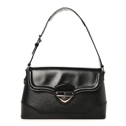Louis Vuitton Epi Bagatelle PM Black 1 of 10