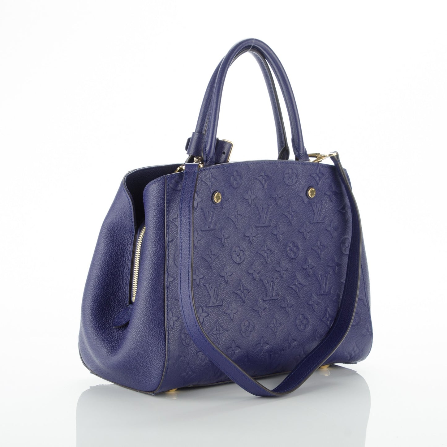 Empreinte Montaigne MM Iris