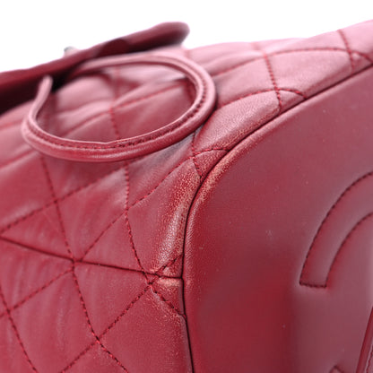 Chanel Lambskin Quilted Daily Supple Backpack Fuchsia 8 of 20
