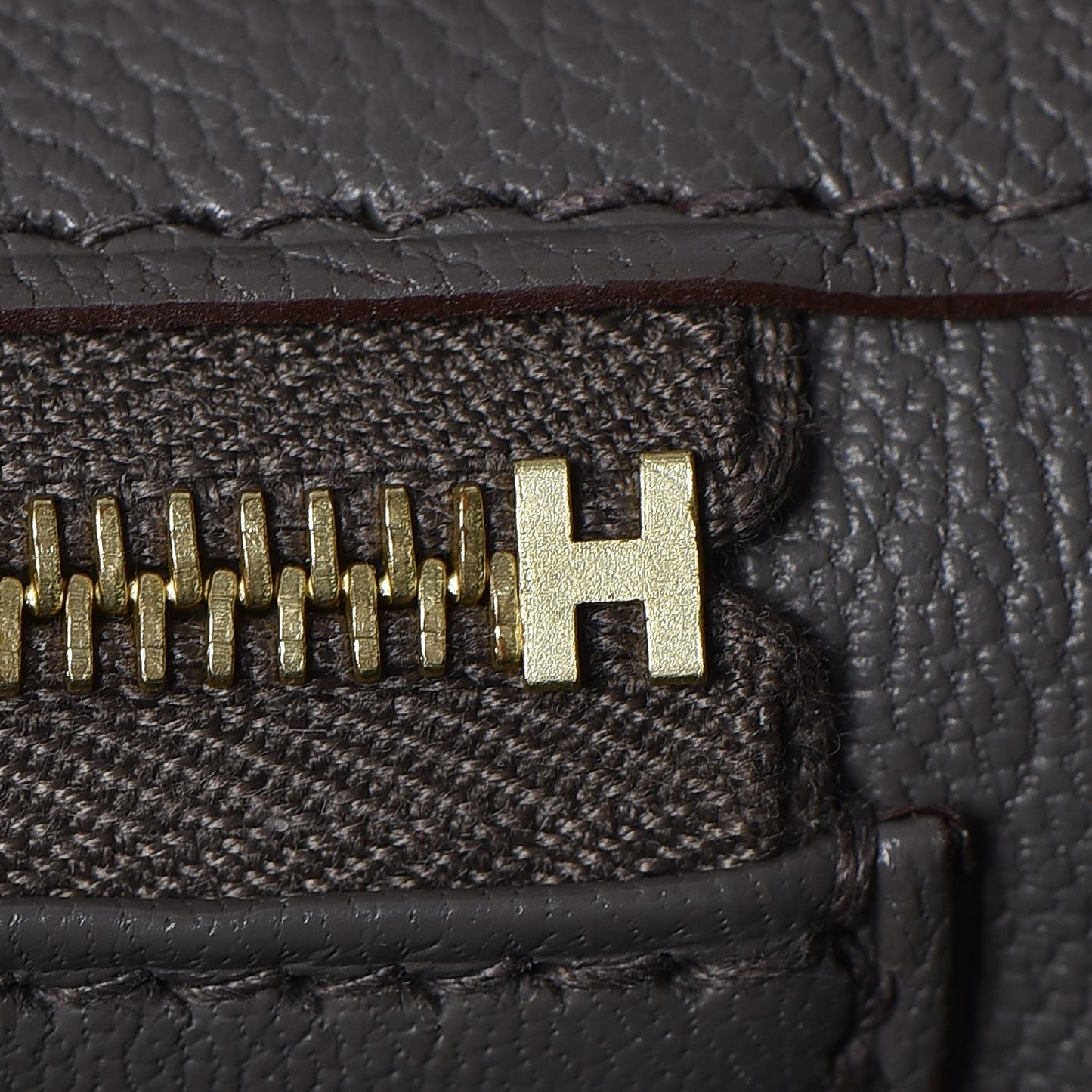 Epsom Birkin 30 Etain