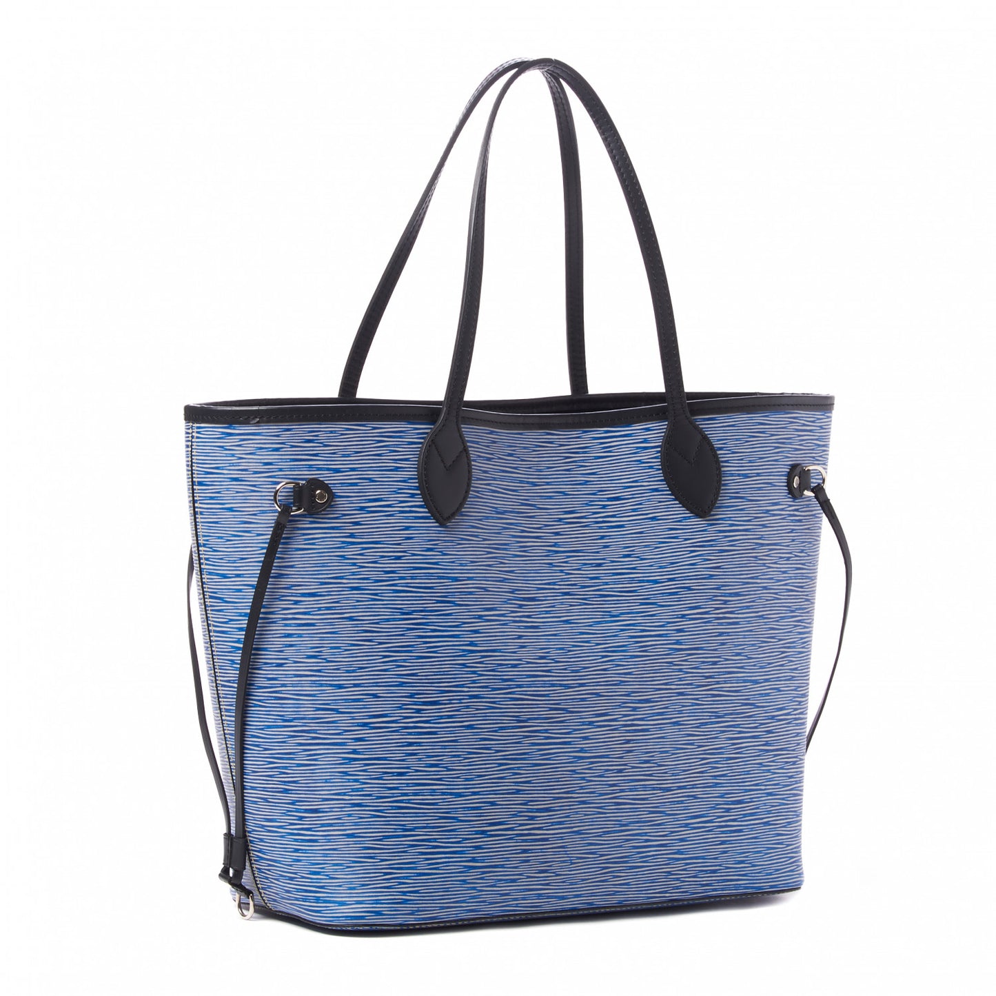 Epi Neverfull MM Denim Light