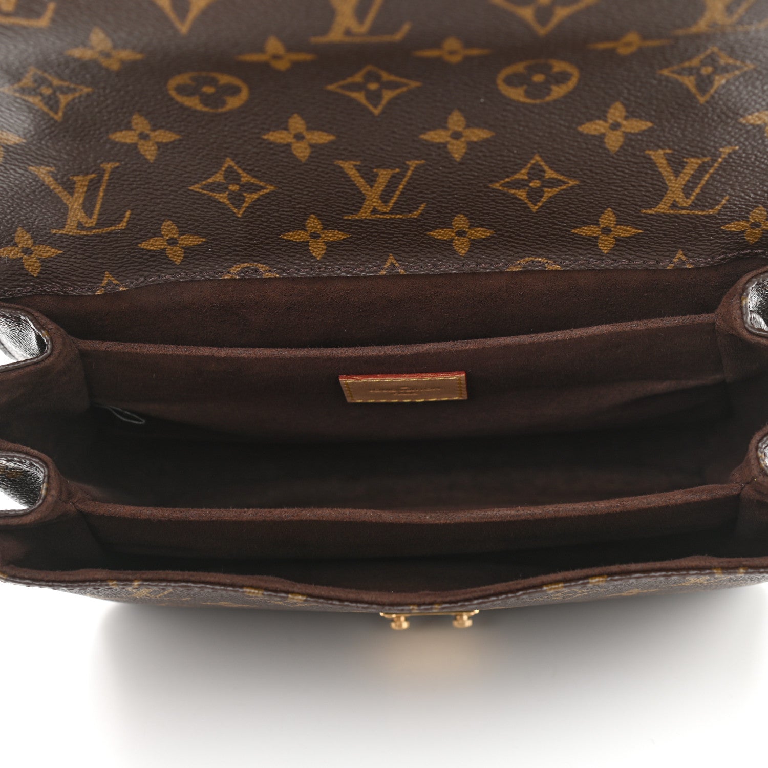 Louis Vuitton Monogram Pochette Metis 5 of 10