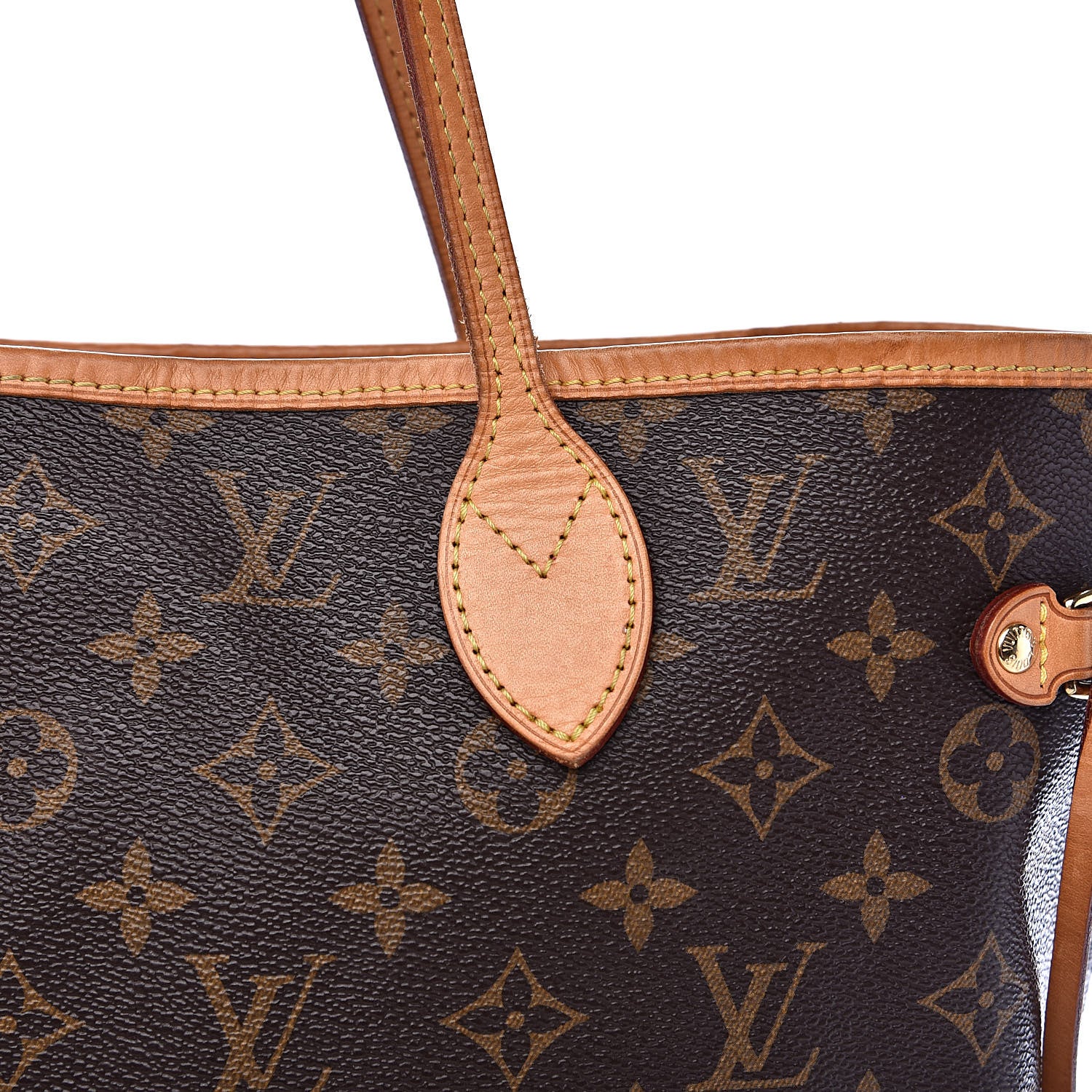 Louis Vuitton Monogram Neo Neverfull MM Pivoine 14 of 17