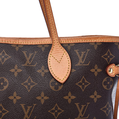 Louis Vuitton Monogram Neo Neverfull MM Pivoine 14 of 17