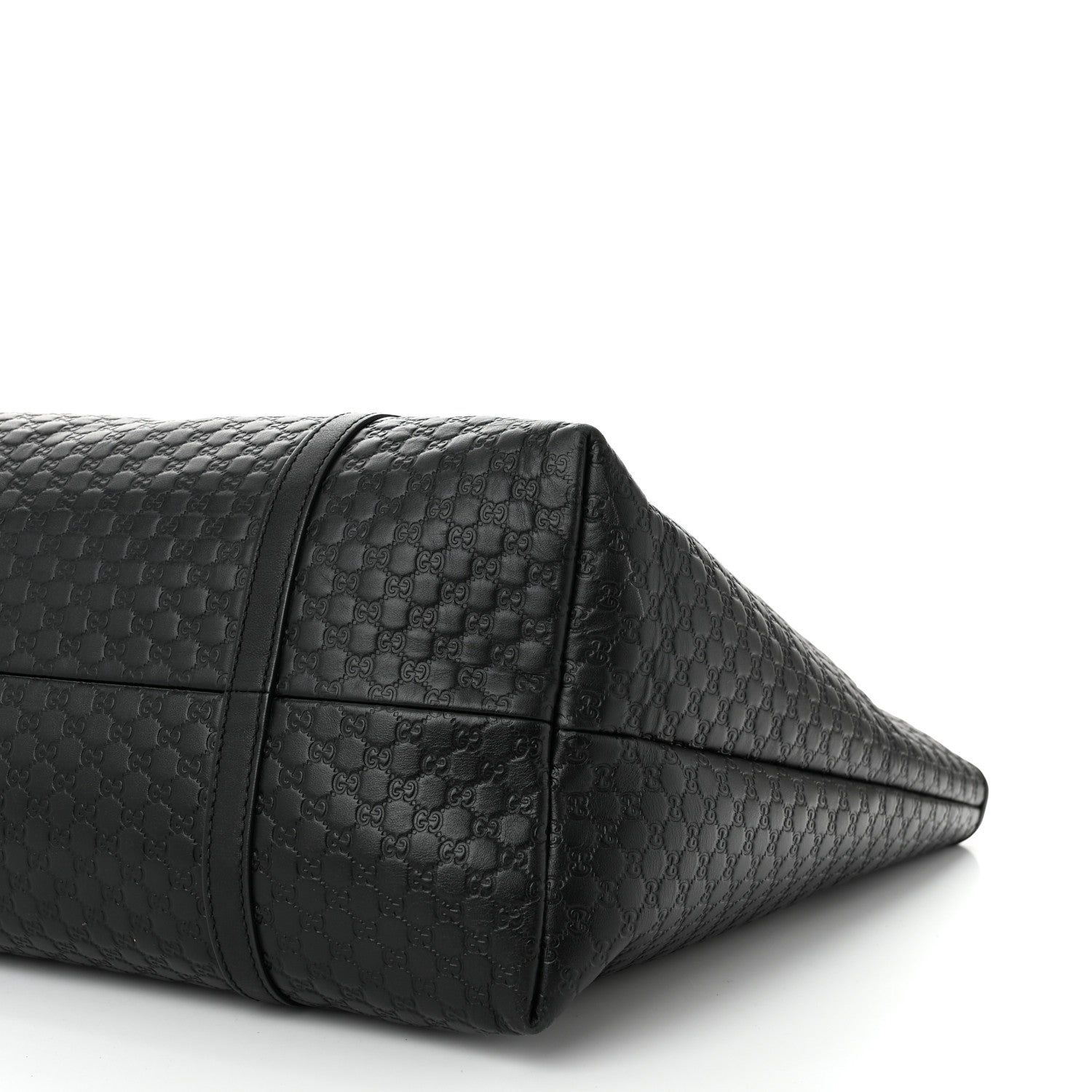 Gucci Microguccissima Large Joy Tote  Black 10 of 11