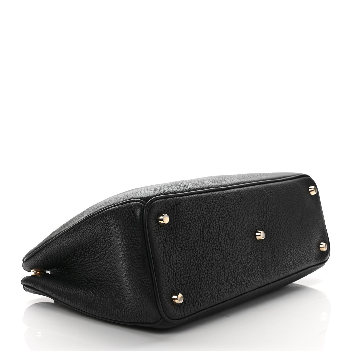 Bullcalf Medium Diorissimo Tote Black Rose Indien