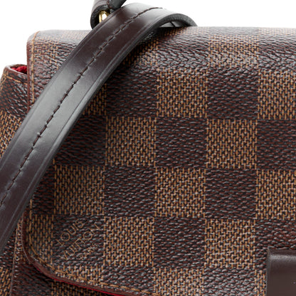 Louis Vuitton Damier Ebene Croisette 10 of 12