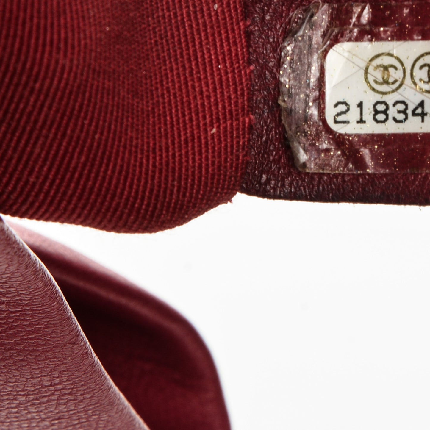 Lambskin Quilted Large In Seoul Backpack Dark Pink
