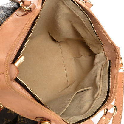 Louis Vuitton Monogram Boetie GM 6 of 9