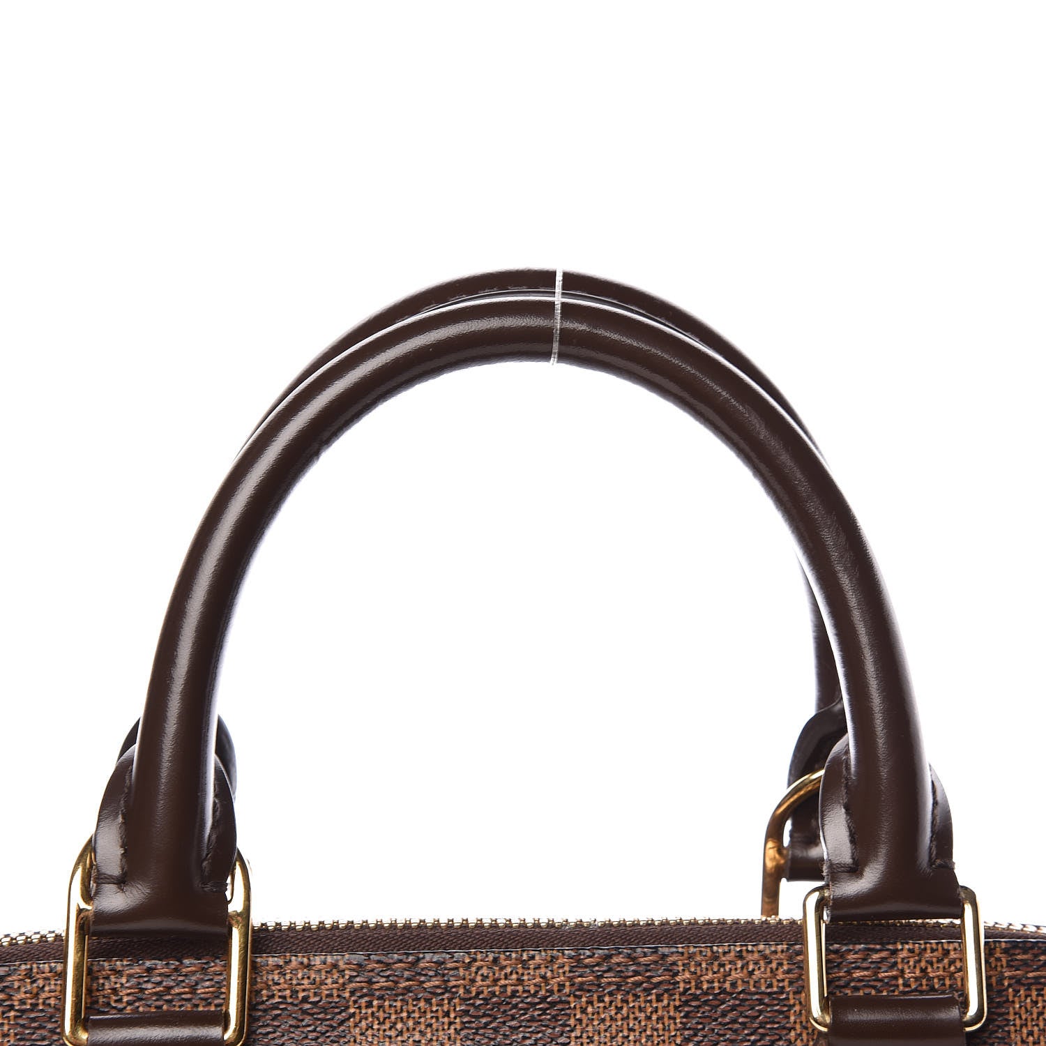 Louis Vuitton Damier Ebene Alma PM 15 of 18