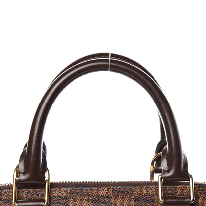 Louis Vuitton Damier Ebene Alma PM 15 of 18