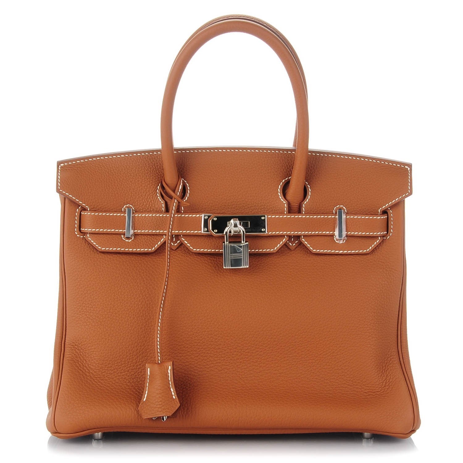 Hermes Togo Birkin 30 Gold 1 of 25