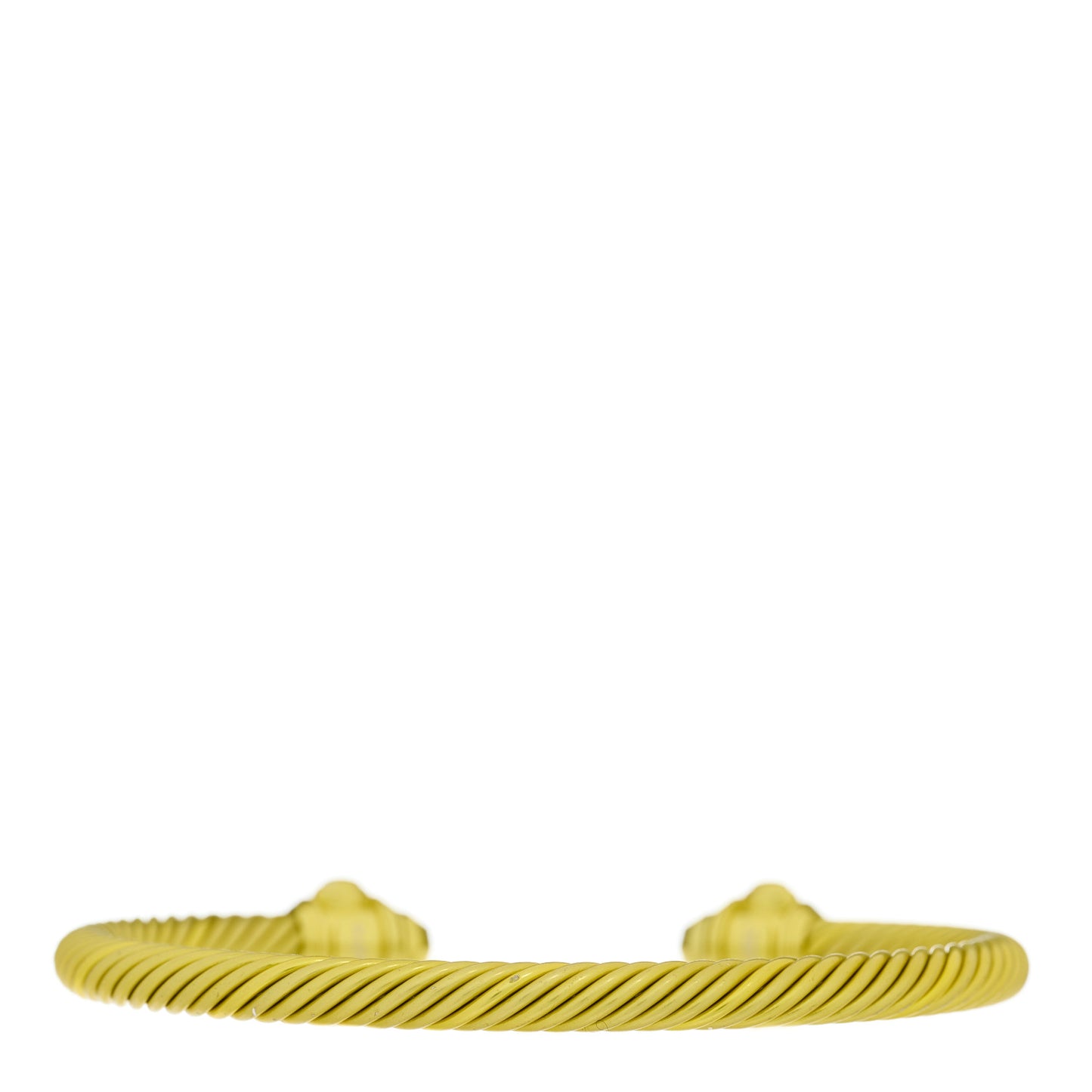 Aluminum 5mm Renaissance Bracelet Gold