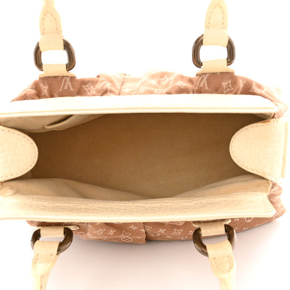Louis Vuitton Mini Lin Trapeze PM Camel 5 of 19
