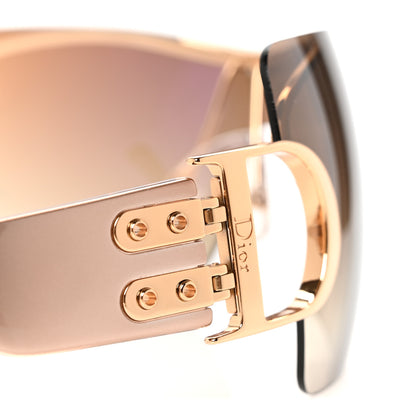 Christian Dior Airspeed 1 Sunglasses Gold 14 of 14