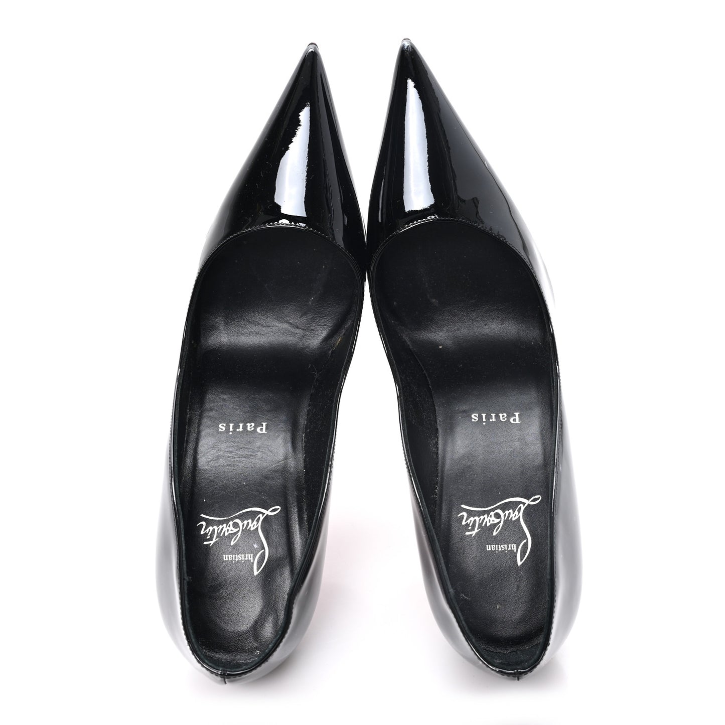 Patent Miss Z 100 Pumps 36 Black