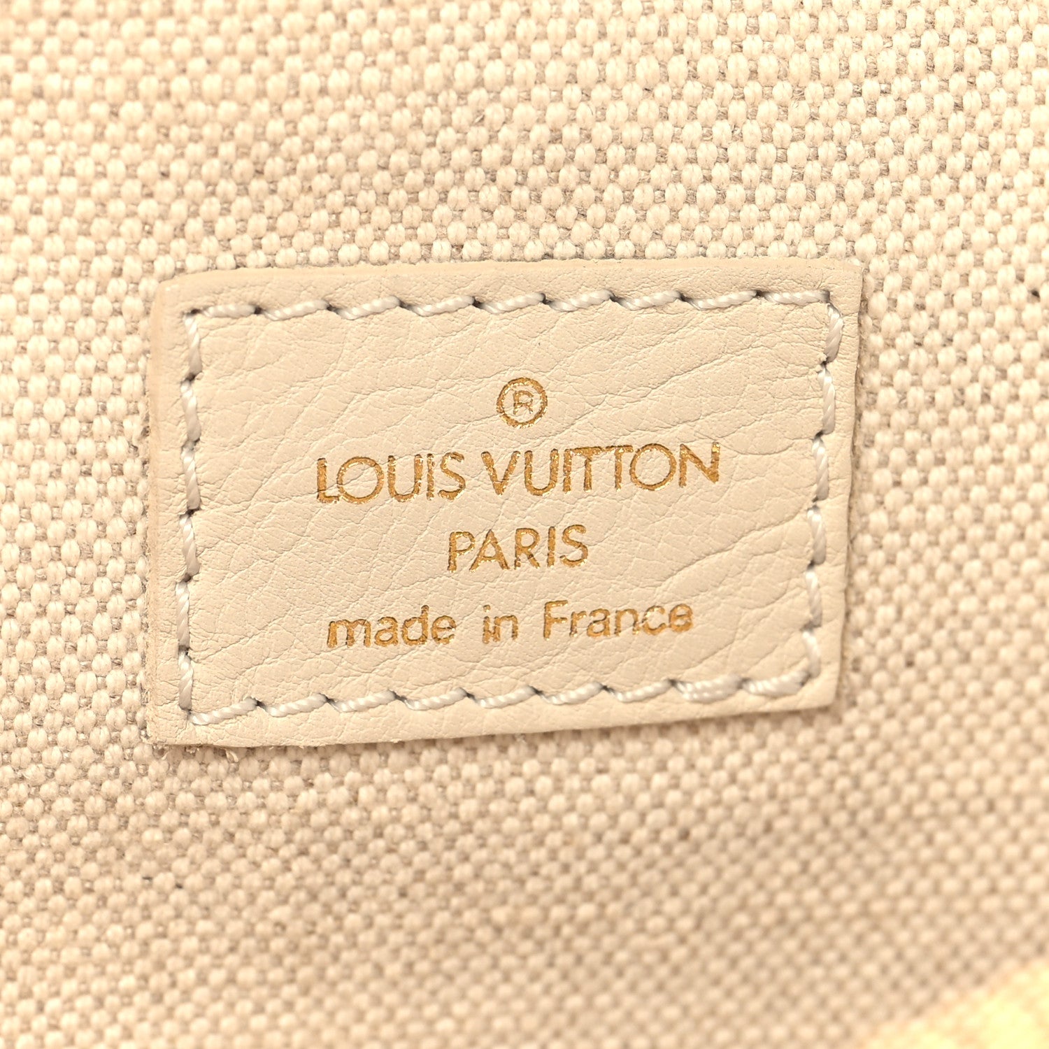 Louis Vuitton Canvas Polka Dots Panema Bowly 6 of 15