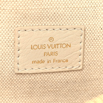 Louis Vuitton Canvas Polka Dots Panema Bowly 6 of 15
