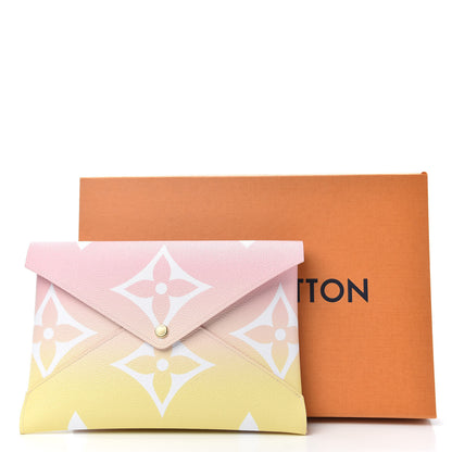 Louis Vuitton Monogram Giant By The Pool Kirigami Pochette Set 9 of 9